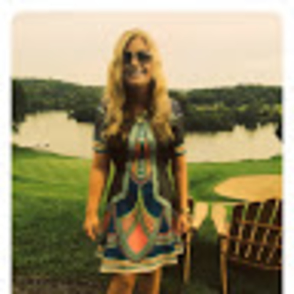 Meet your Posher, Megan